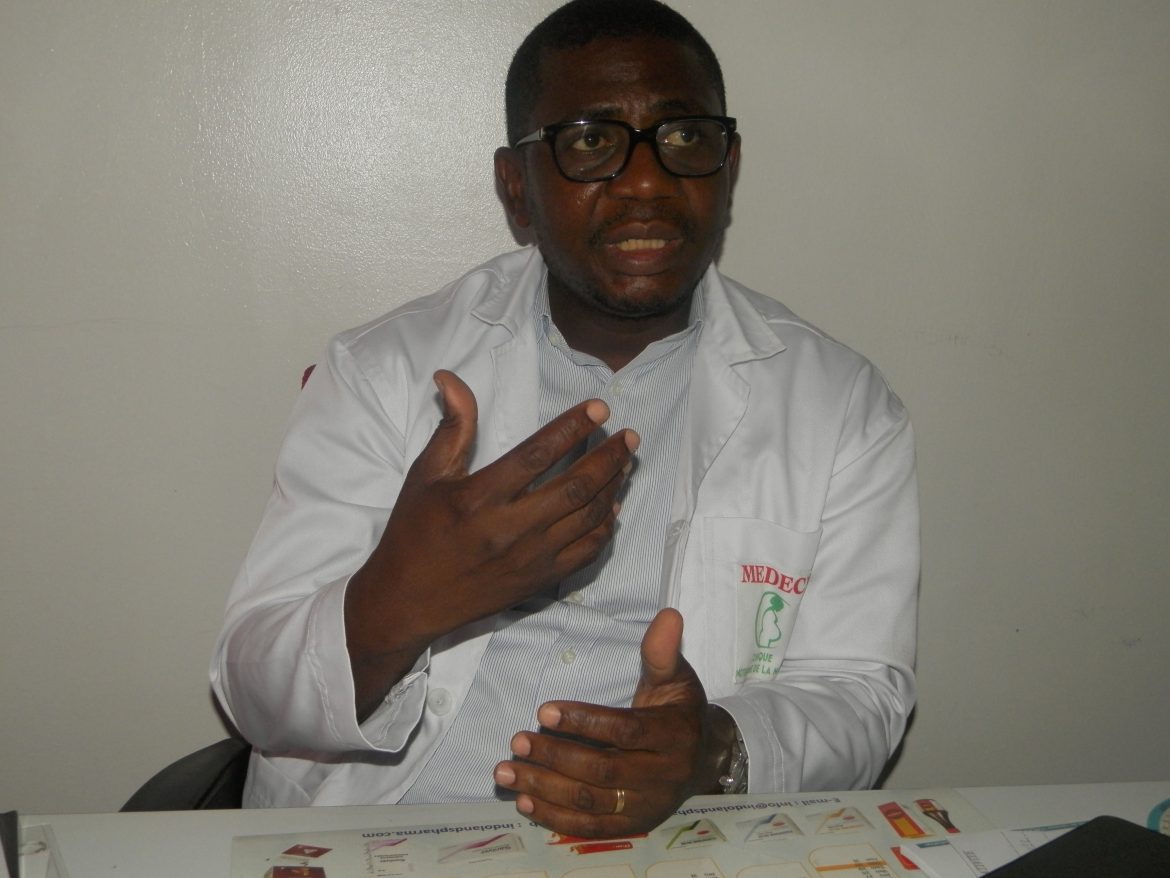 Dr Ametchi Kouassi