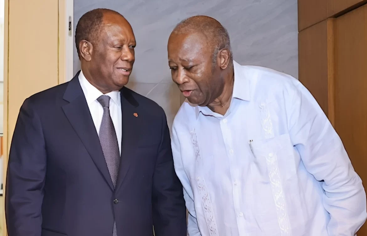 Ouattara et Gbagbo pourraient ne pas se présenter en 2025.