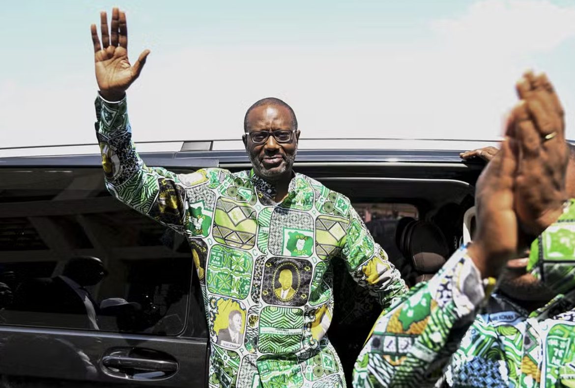 Tidjane Thiam candidat PDCI : une victoire en sursis