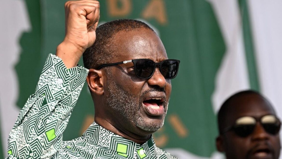 Tidjane Thiam a officiellement été confirmé dans ses fonctions au sein du PDCI