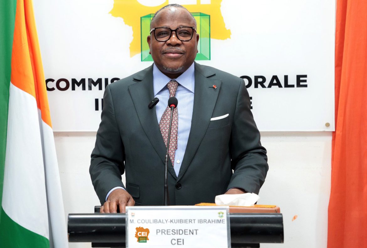 Le président de la CEI annonce la prochaine révision de la liste électorale, après l’élection présidentielle.