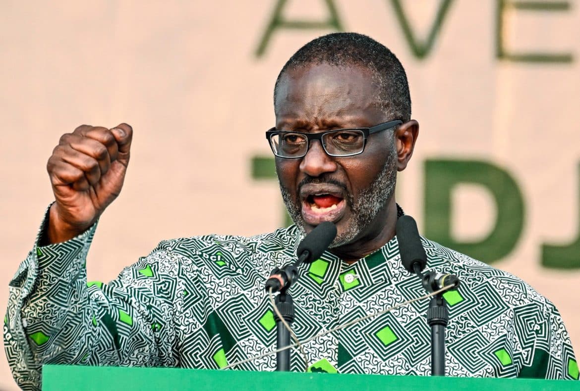 La démocratie interne au PDCI, en souffrance, depuis l’arrivée de Tidjane Thiam à sa tête.