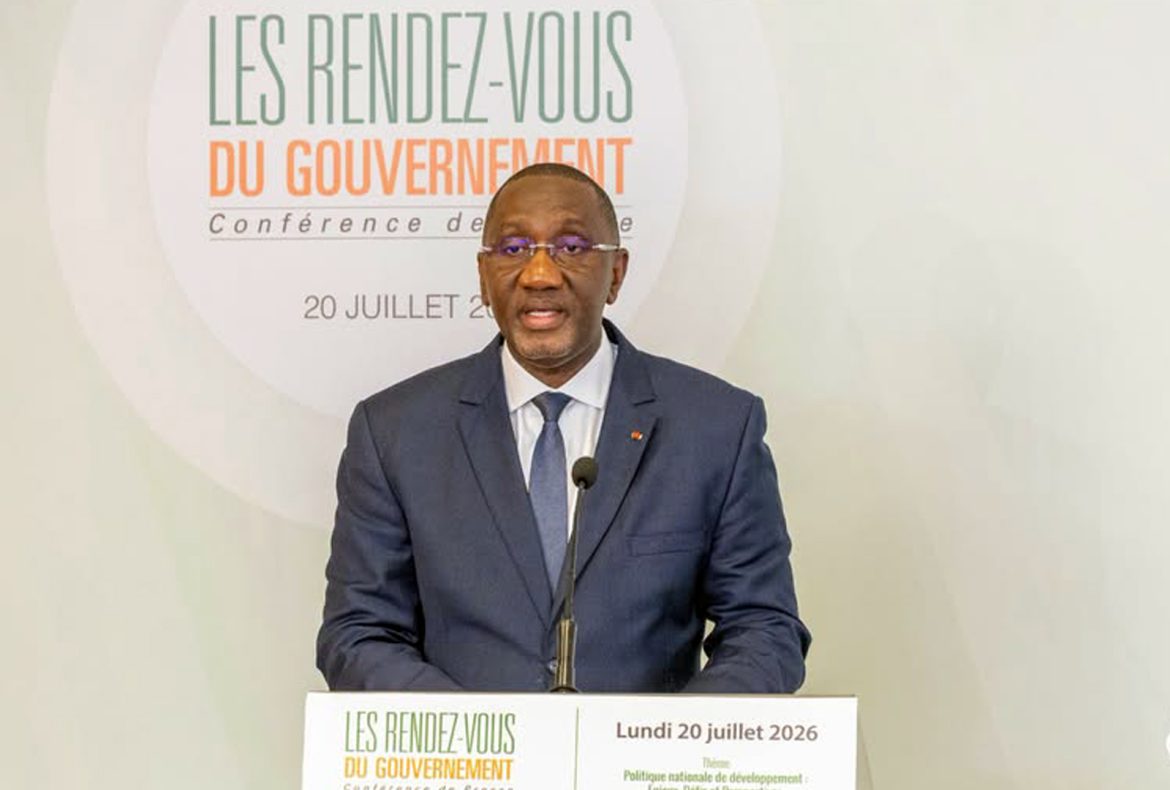Le ministre Souleymane Diarrassouba a présenté les grandes ambitions du PND 2026-2030.